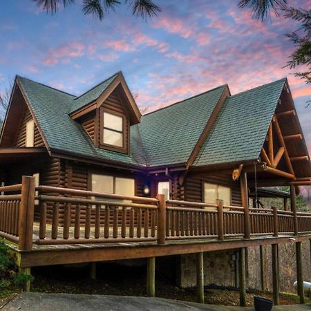 Nature'S Paradise Sevierville Zewnętrze zdjęcie