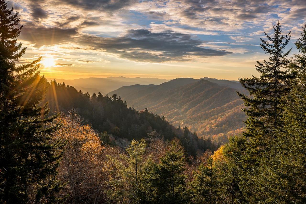 Nature'S Paradise Sevierville Zewnętrze zdjęcie