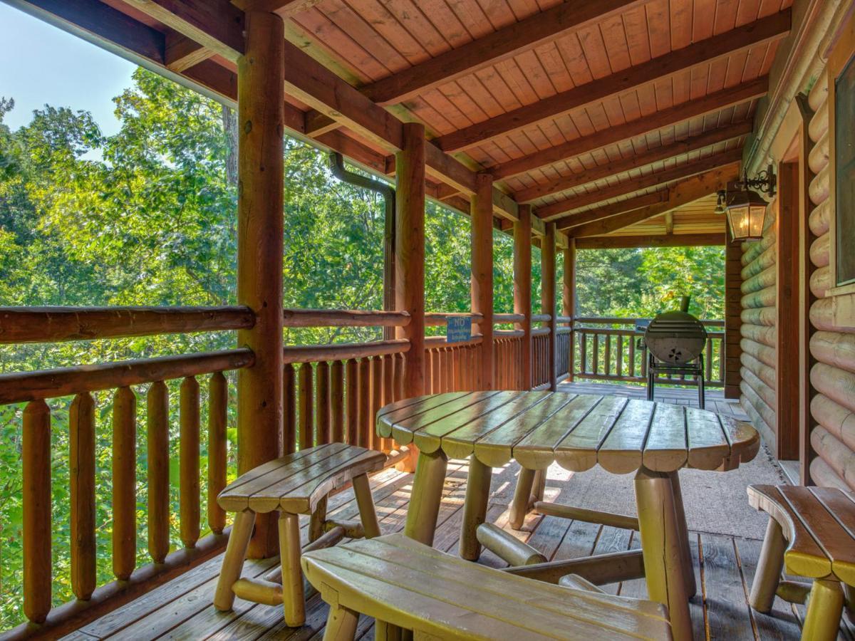 Nature'S Paradise Sevierville Zewnętrze zdjęcie