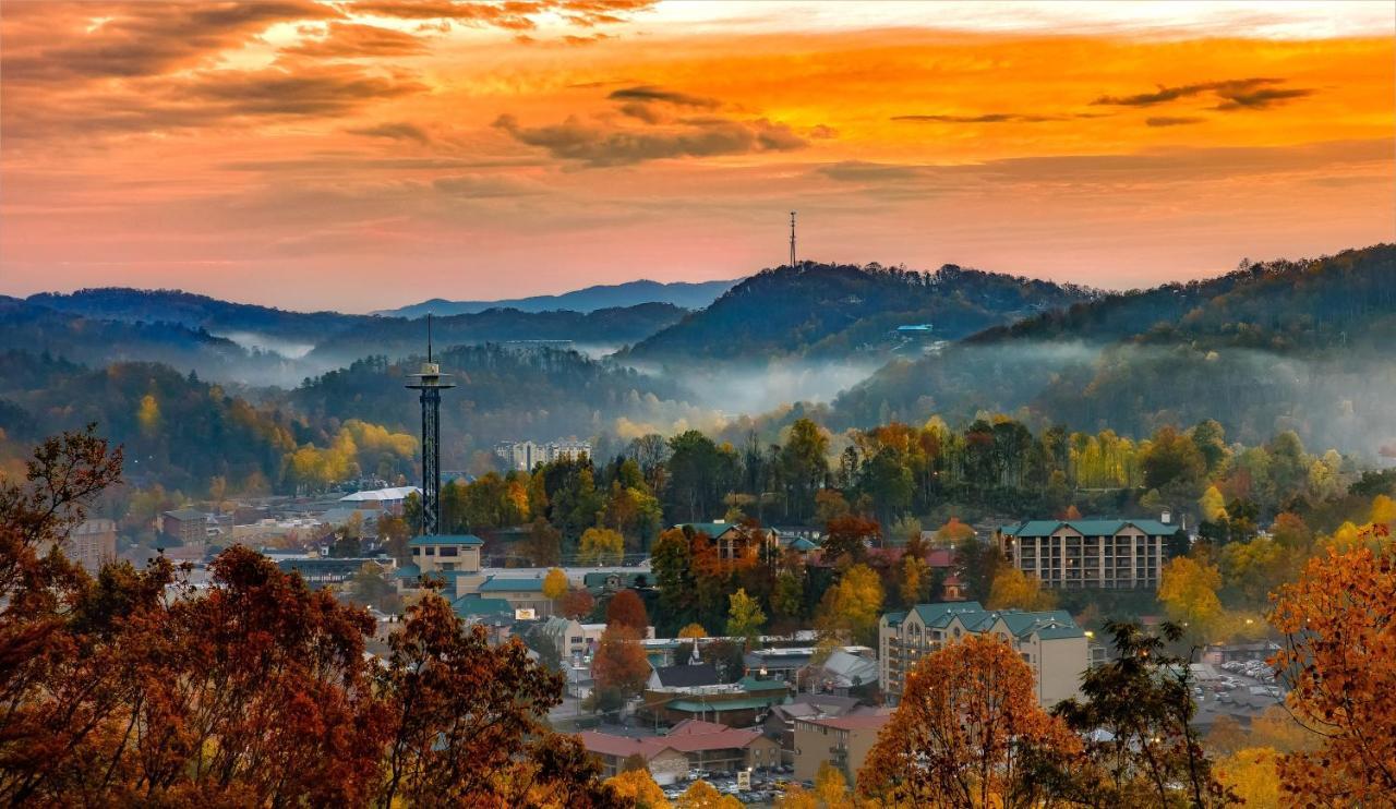 Nature'S Paradise Sevierville Zewnętrze zdjęcie