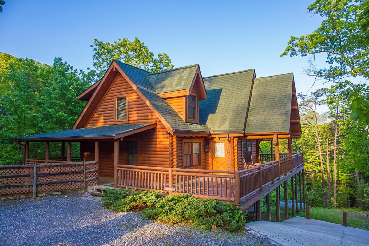 Nature'S Paradise Sevierville Zewnętrze zdjęcie
