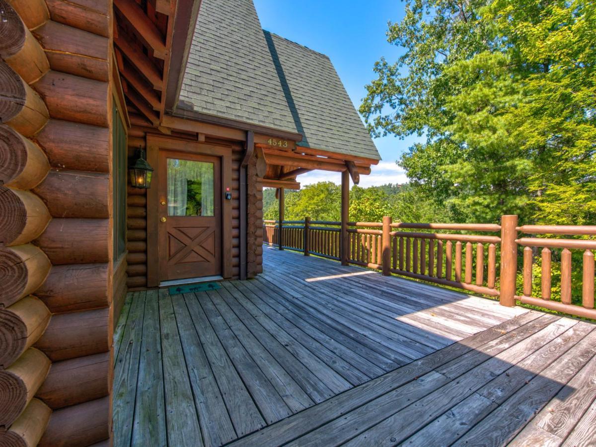 Nature'S Paradise Sevierville Zewnętrze zdjęcie