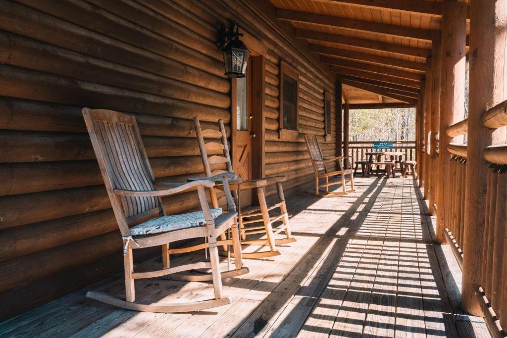 Nature'S Paradise Sevierville Zewnętrze zdjęcie