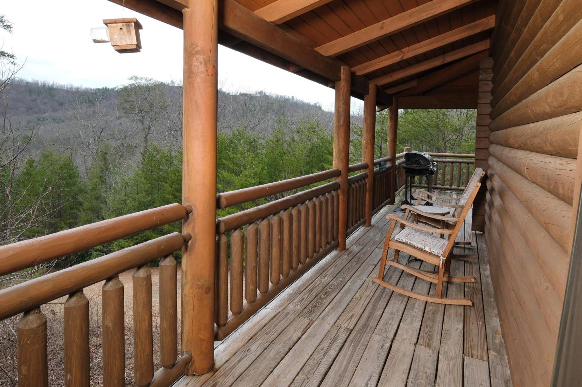 Nature'S Paradise Sevierville Zewnętrze zdjęcie