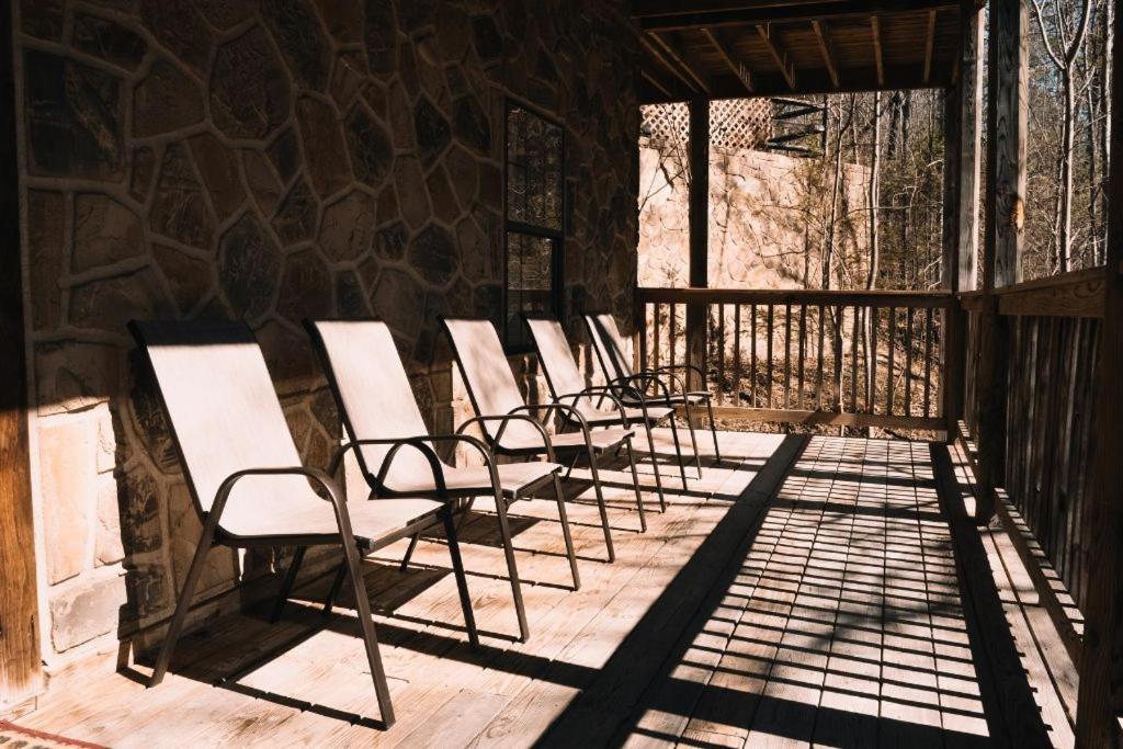 Nature'S Paradise Sevierville Zewnętrze zdjęcie